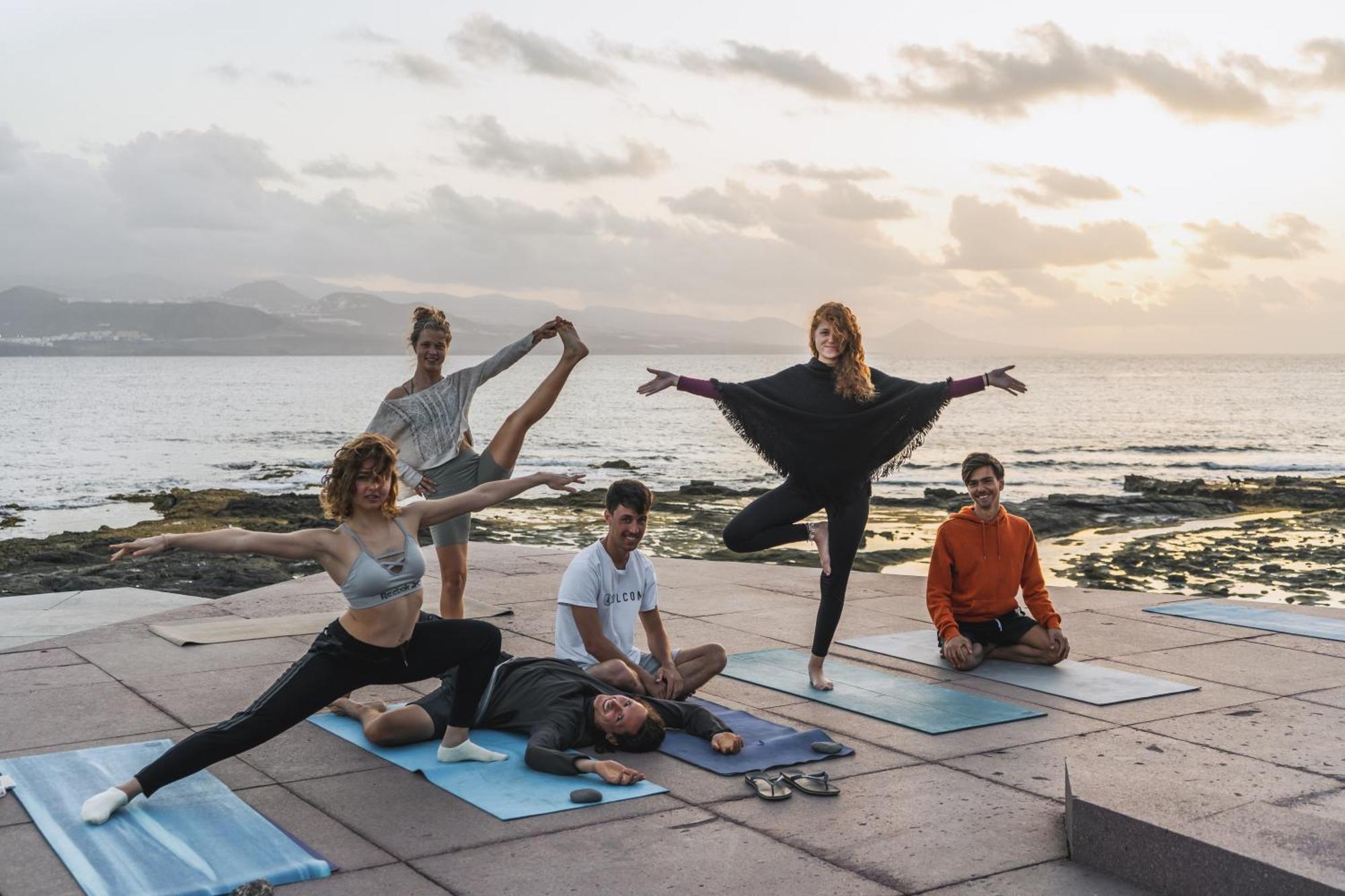 Tamaran House Vandrerhjem Las Palmas de Gran Canaria Eksteriør bilde